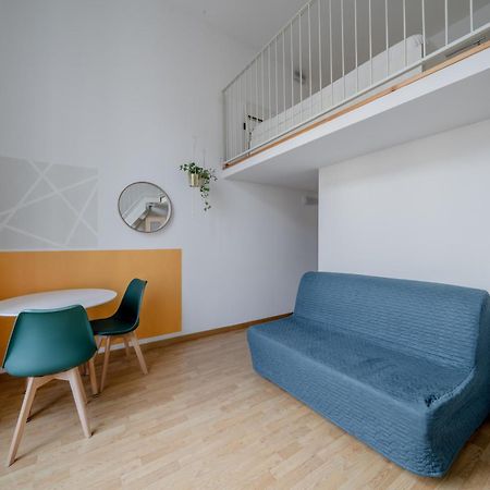 Central Studio Apts Milano-Corso Magenta Exteriör bild
