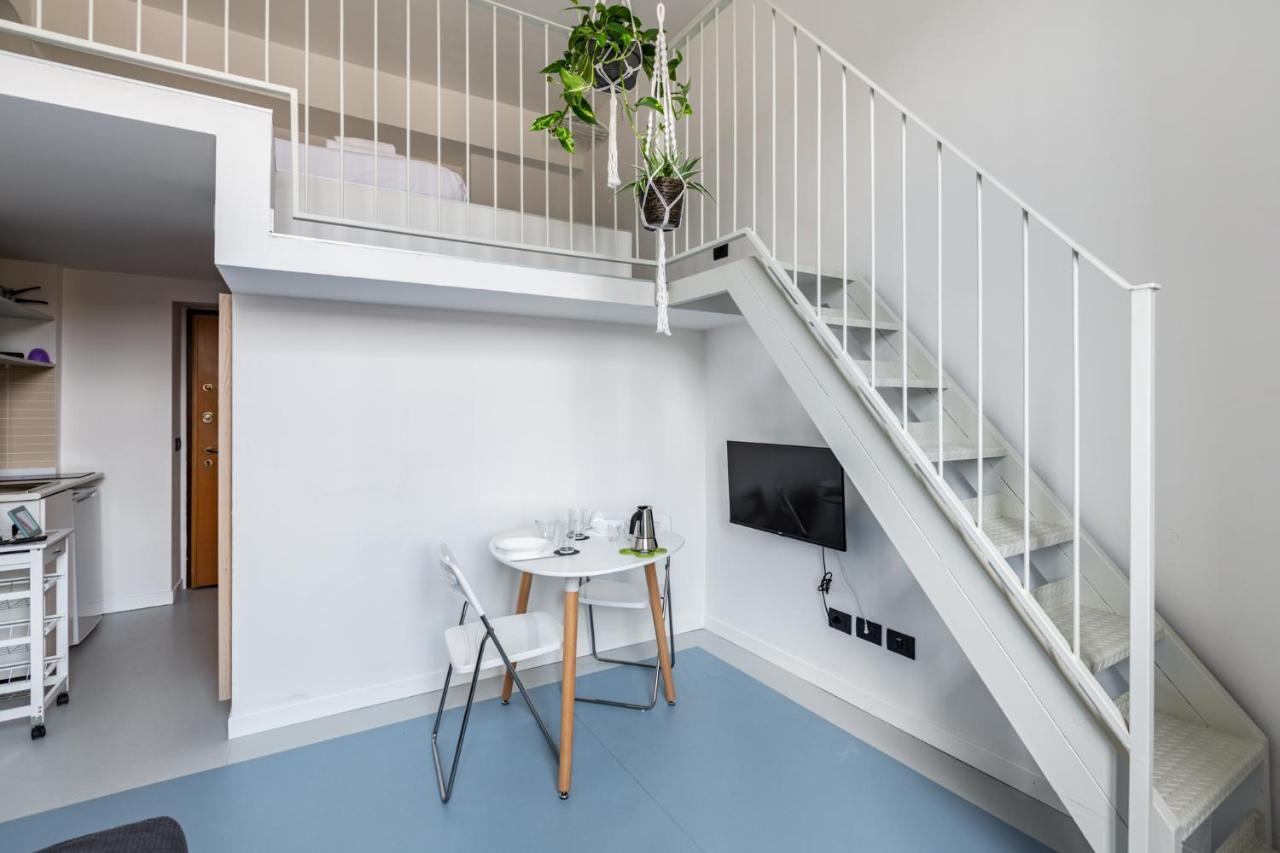 Central Studio Apts Milano-Corso Magenta Exteriör bild