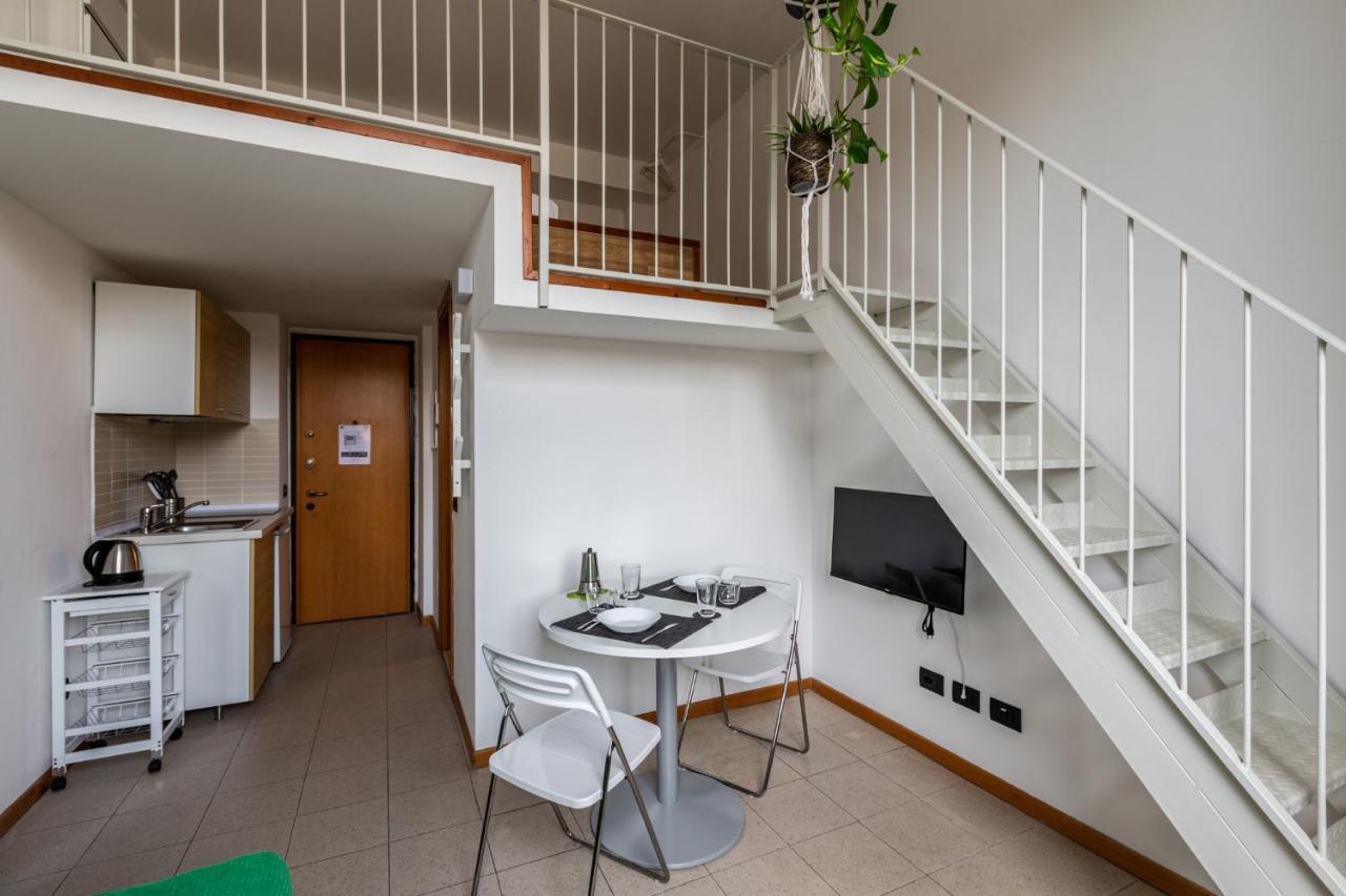 Central Studio Apts Milano-Corso Magenta Exteriör bild