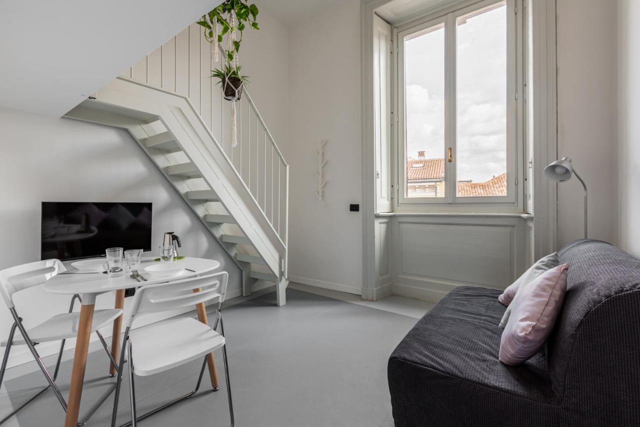 Central Studio Apts Milano-Corso Magenta Exteriör bild