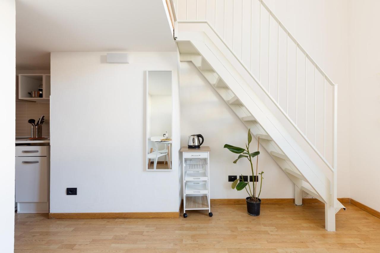 Central Studio Apts Milano-Corso Magenta Exteriör bild