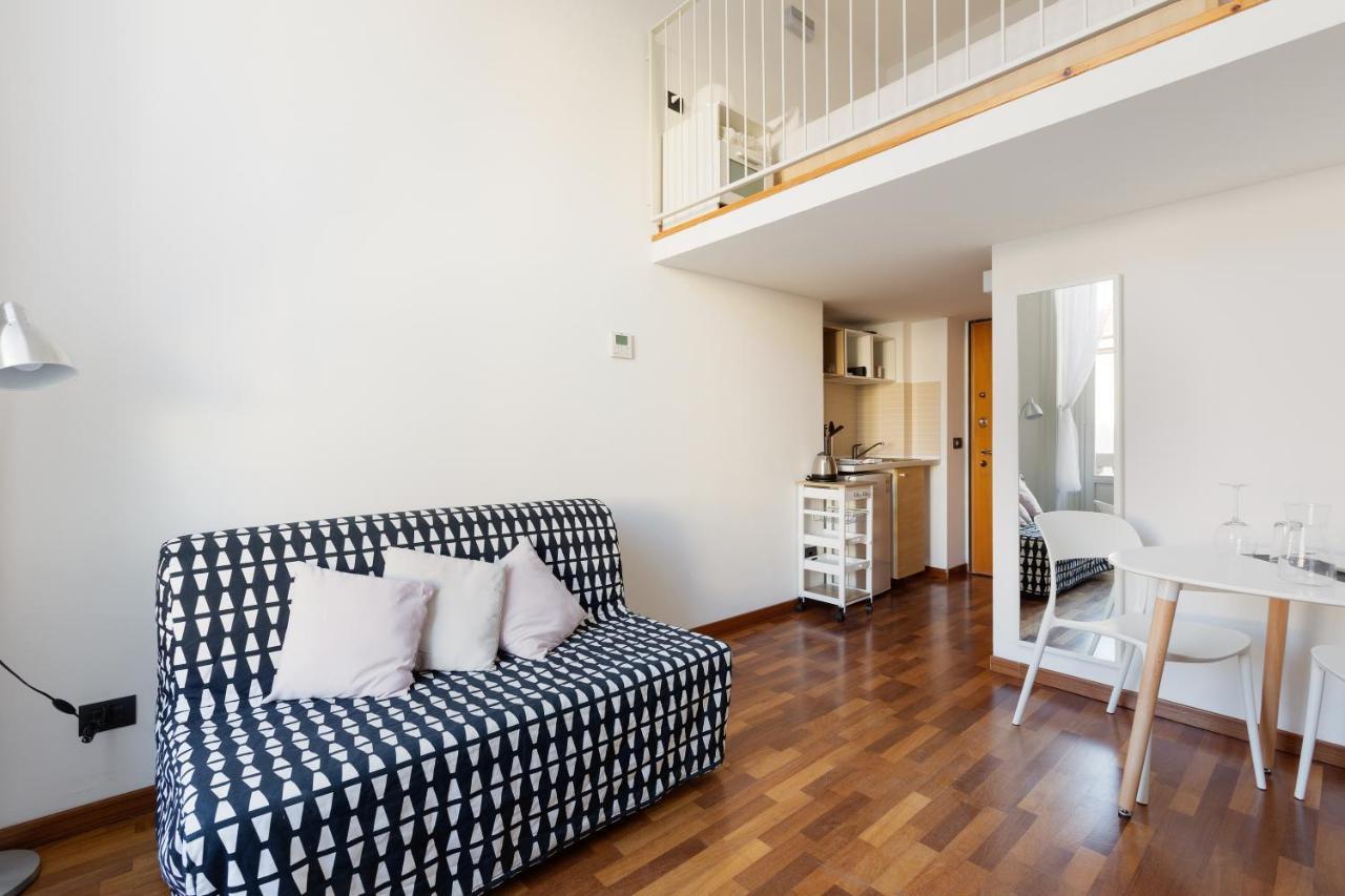 Central Studio Apts Milano-Corso Magenta Exteriör bild