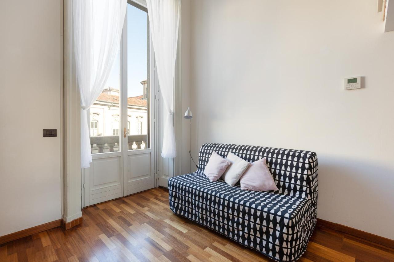 Central Studio Apts Milano-Corso Magenta Exteriör bild
