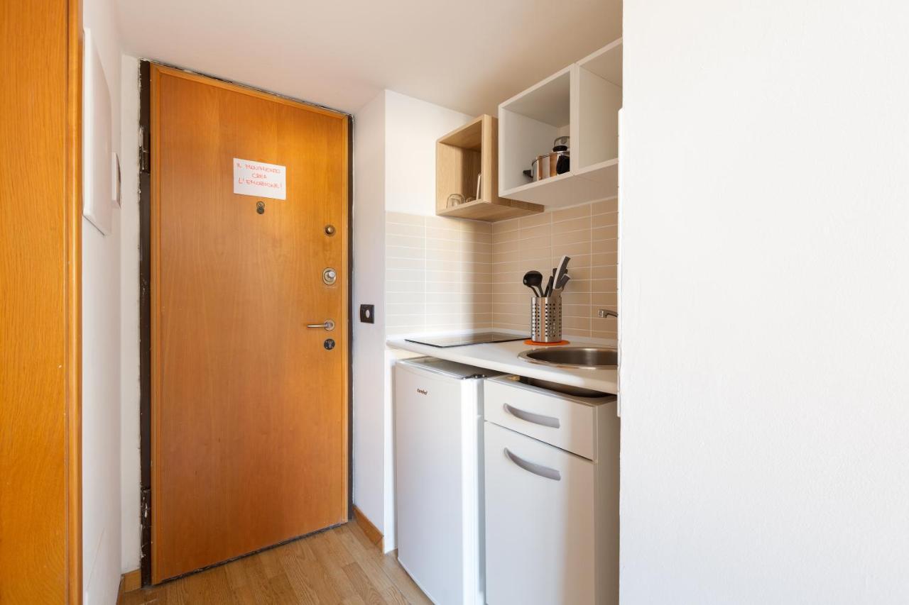 Central Studio Apts Milano-Corso Magenta Exteriör bild