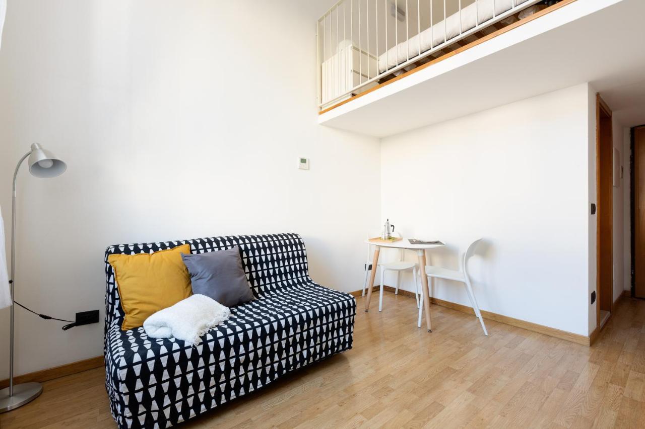 Central Studio Apts Milano-Corso Magenta Exteriör bild