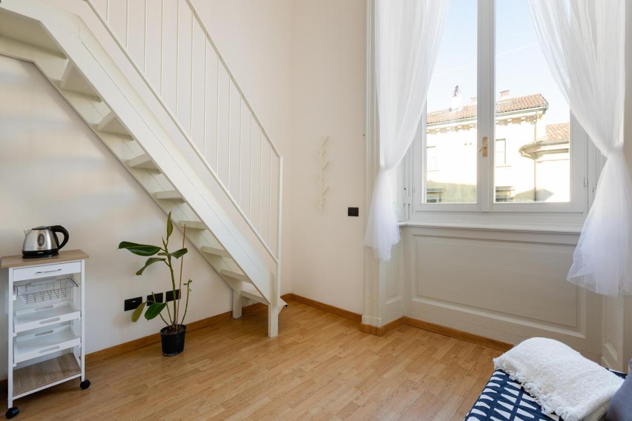 Central Studio Apts Milano-Corso Magenta Exteriör bild