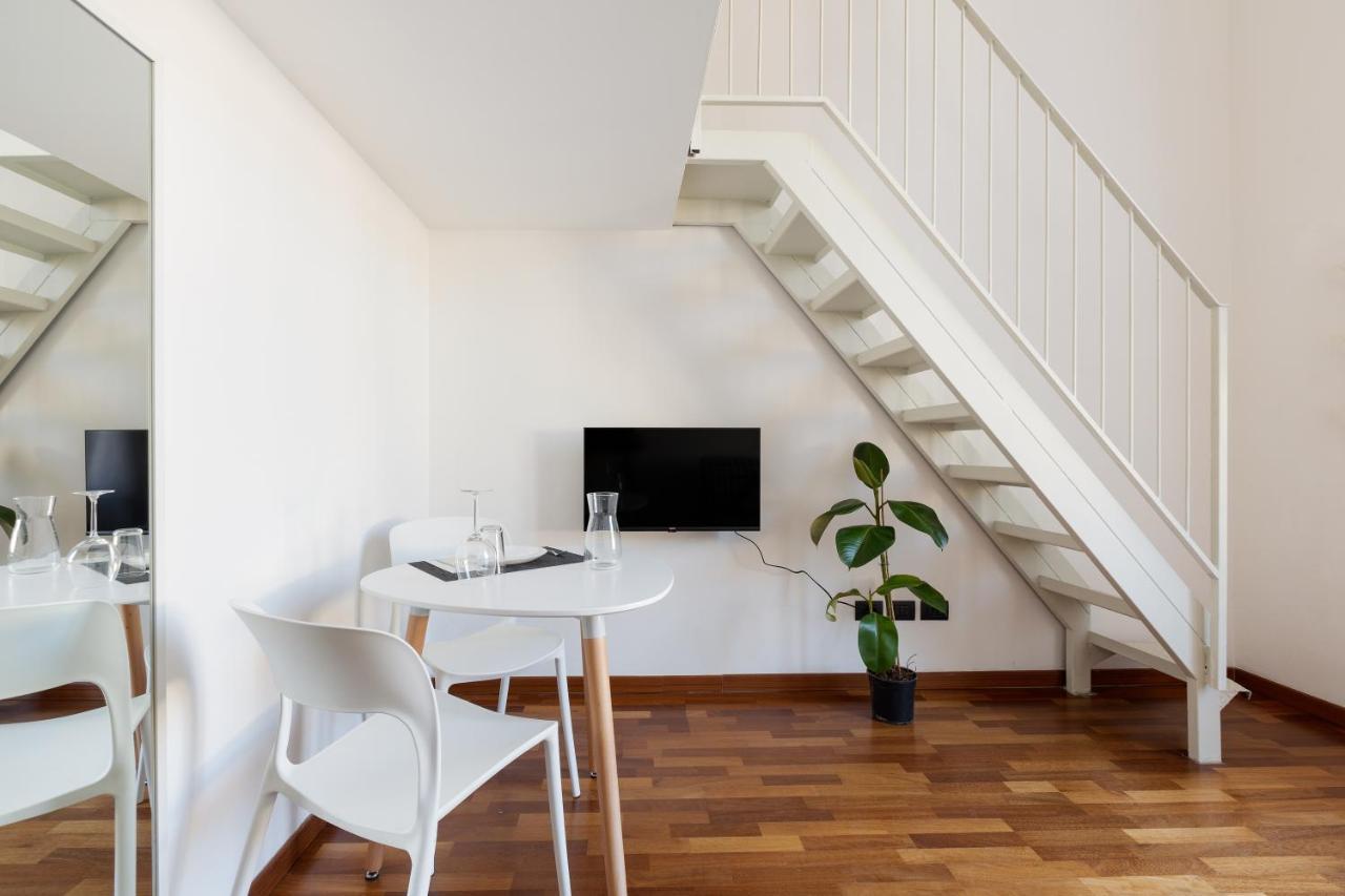 Central Studio Apts Milano-Corso Magenta Exteriör bild