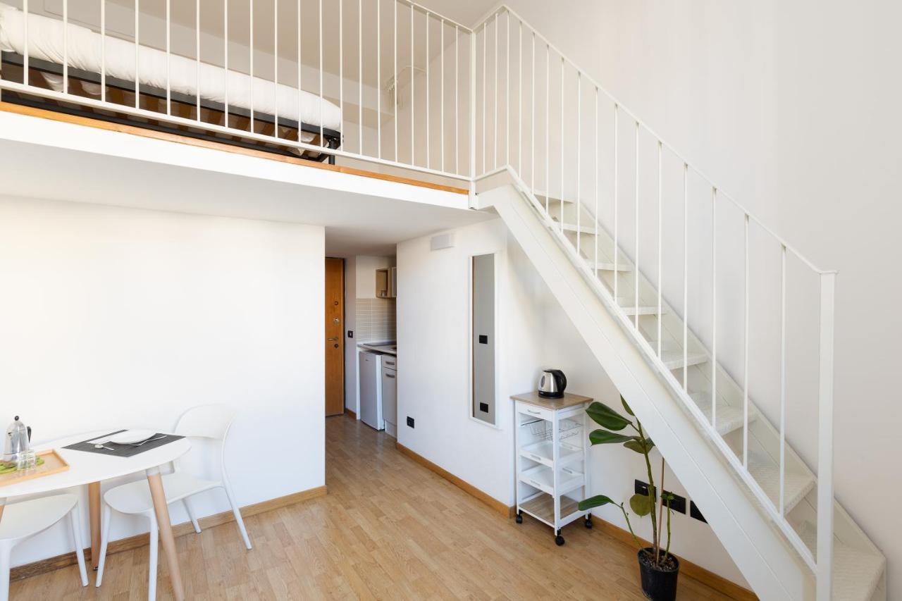 Central Studio Apts Milano-Corso Magenta Exteriör bild