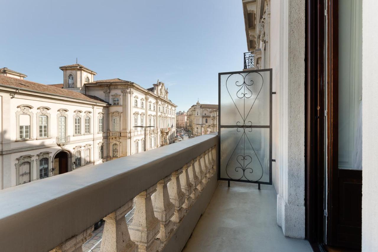 Central Studio Apts Milano-Corso Magenta Exteriör bild