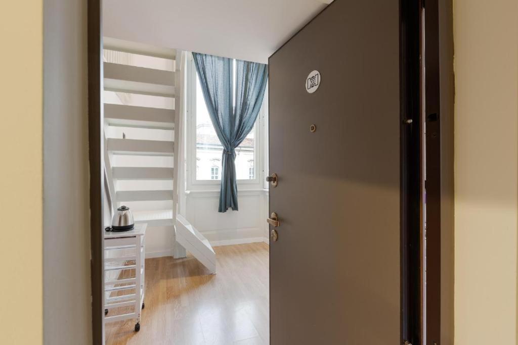 Central Studio Apts Milano-Corso Magenta Exteriör bild