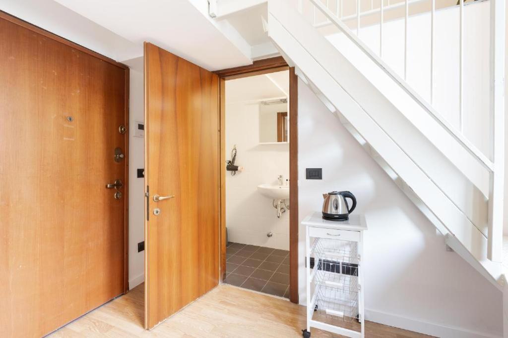 Central Studio Apts Milano-Corso Magenta Exteriör bild