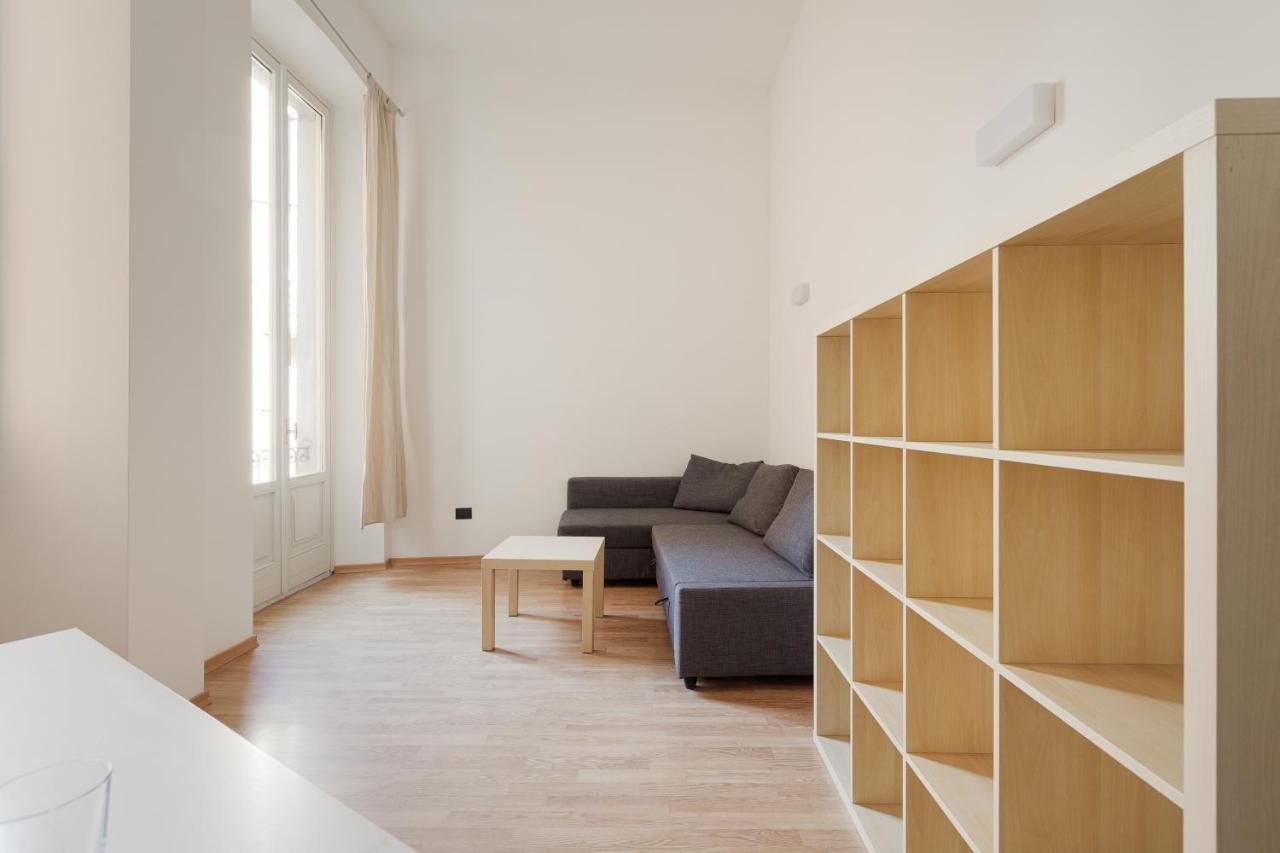 Central Studio Apts Milano-Corso Magenta Exteriör bild