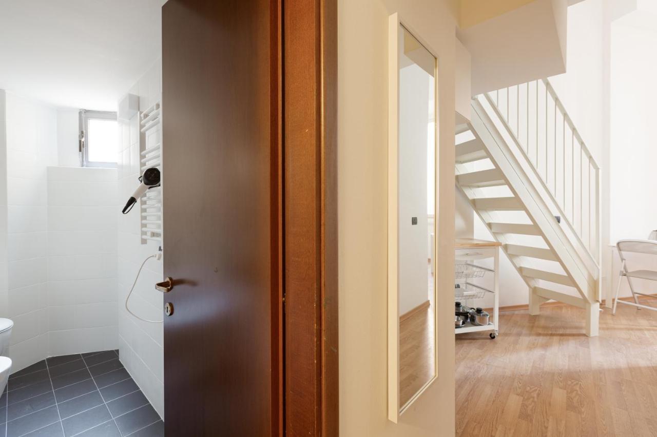 Central Studio Apts Milano-Corso Magenta Exteriör bild