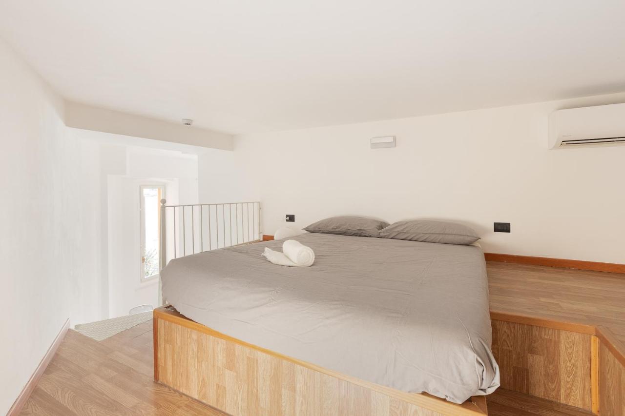 Central Studio Apts Milano-Corso Magenta Exteriör bild