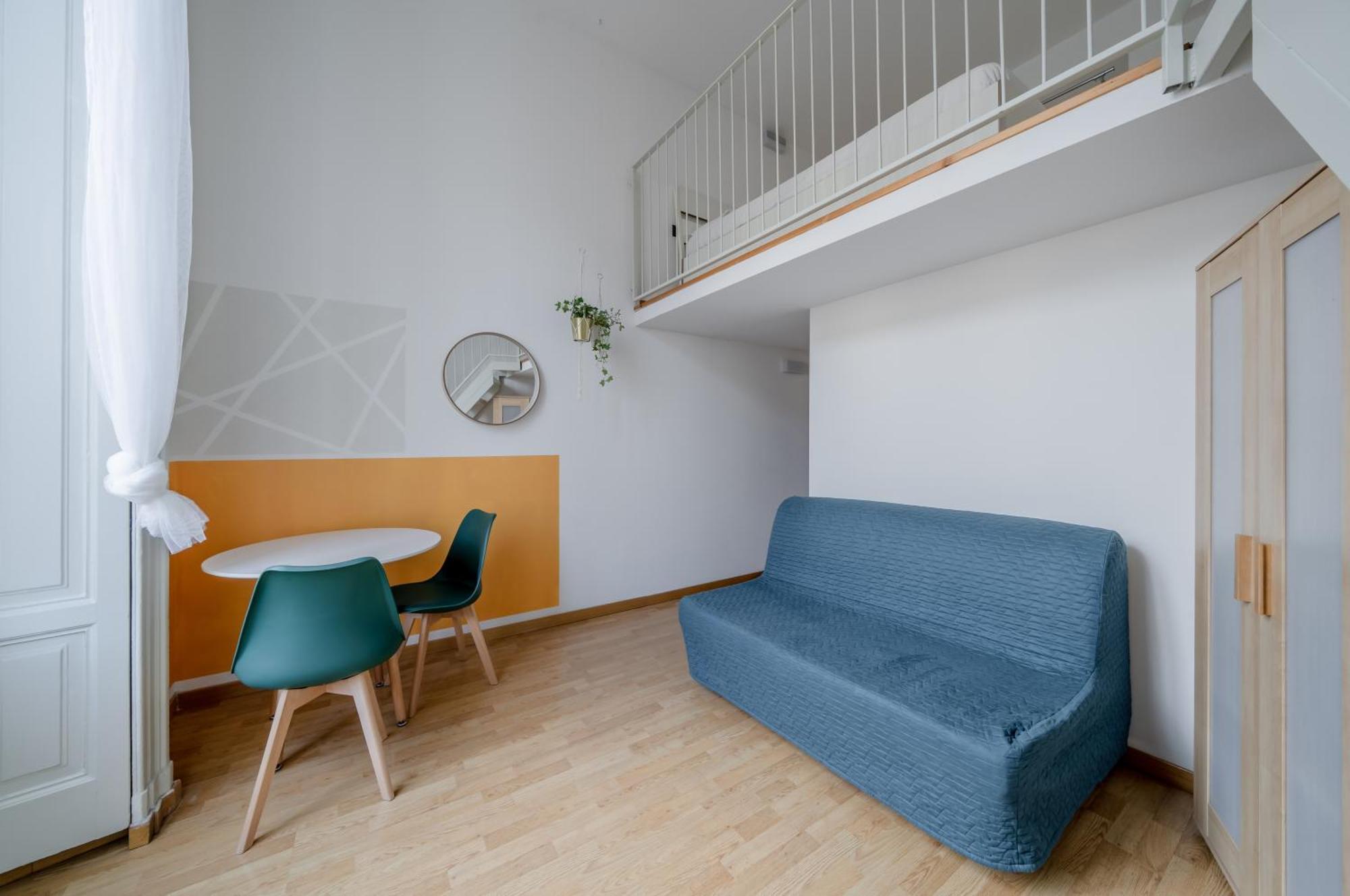 Central Studio Apts Milano-Corso Magenta Exteriör bild